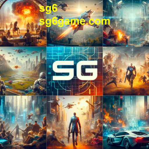 Descubra os Melhores Jogos na Categoria 'Top' do sg6